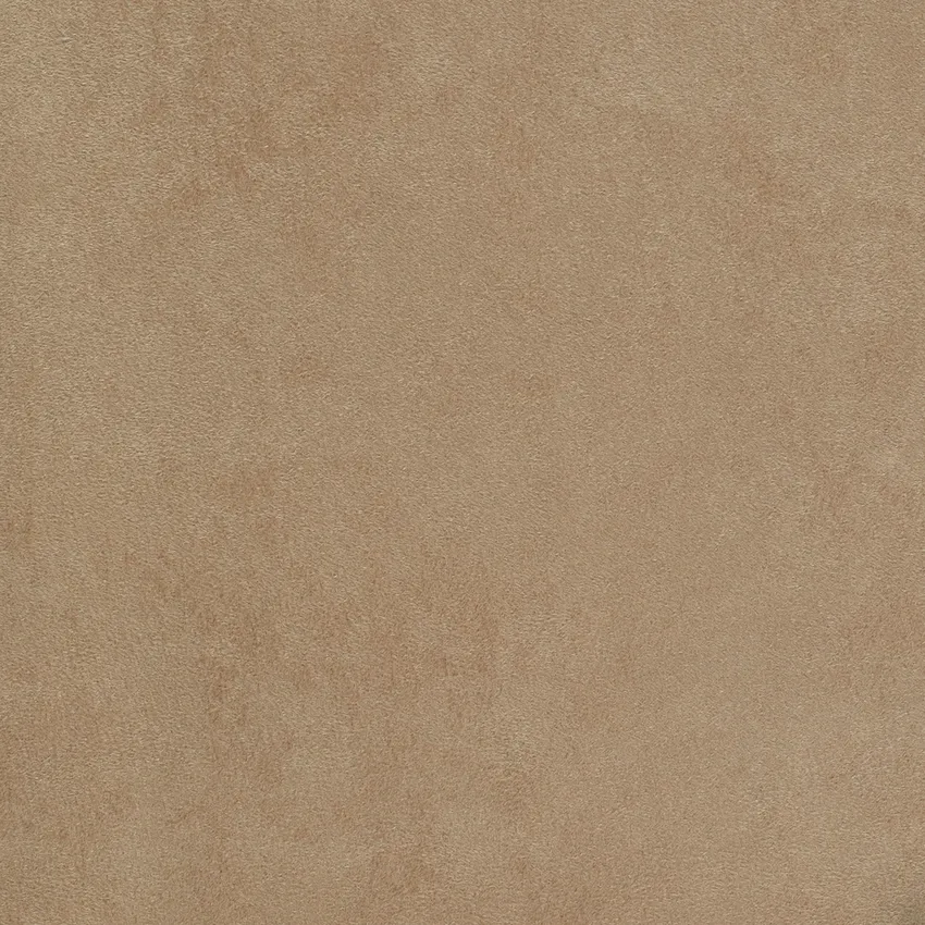 Camel Beige and Tan Solid Suede Upholstery Fabric by the Yard